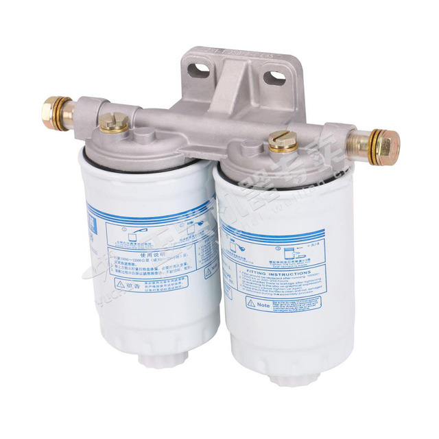 柴油濾清器 231-1105010（濾芯帶座總成）