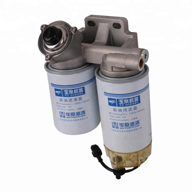 YC D73N0-1105100 燃油濾清器