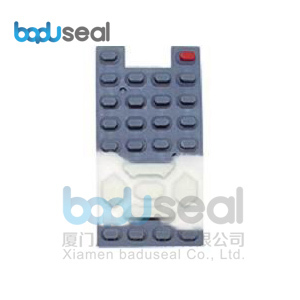 定制加工各類硅膠按鍵，電表按鍵鍵盤