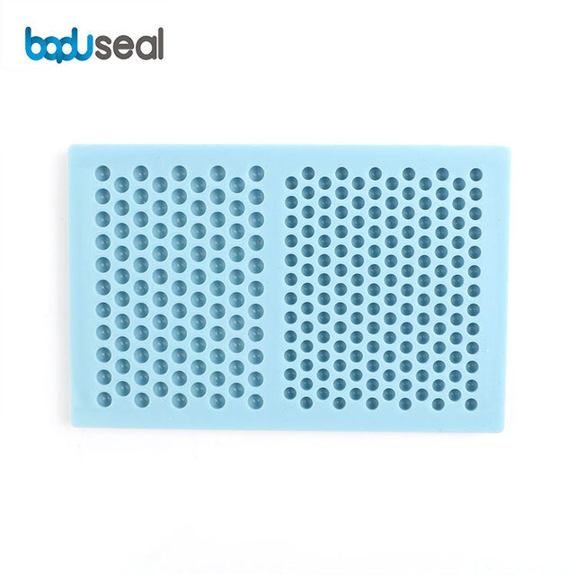 粉末硅膠填充墊