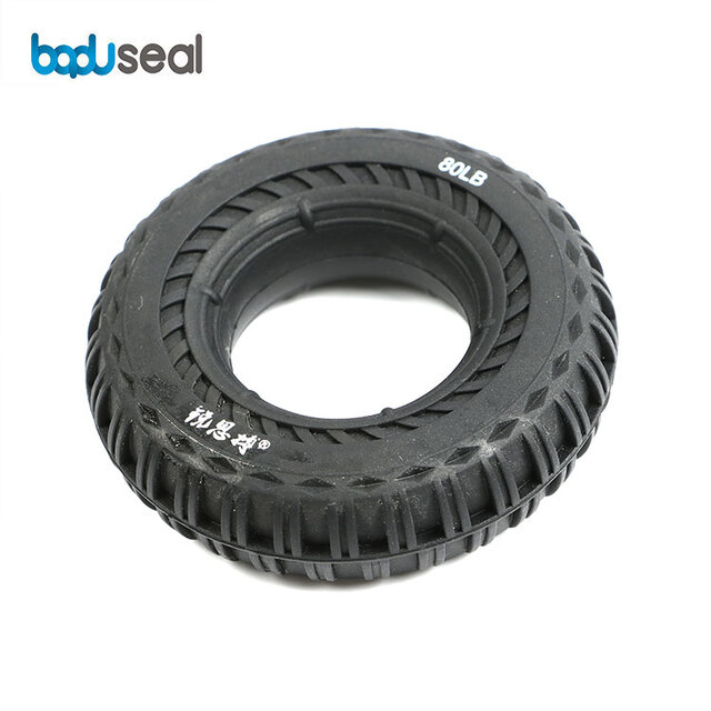 手部訓(xùn)練車輪硅膠握力器