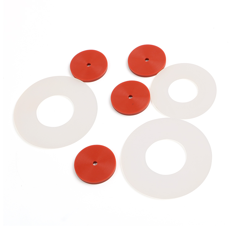 廠家定制各種橡膠材質(zhì)墊片可來圖來樣定制