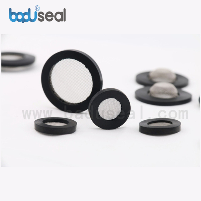 4分6分橡膠墊片凸型不銹鋼過(guò)濾網(wǎng)橡膠密封圈清洗機(jī)洗車機(jī)進(jìn)水墊片