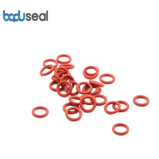 工廠供應耐高溫 Nbr 橡膠 O 型圈密封